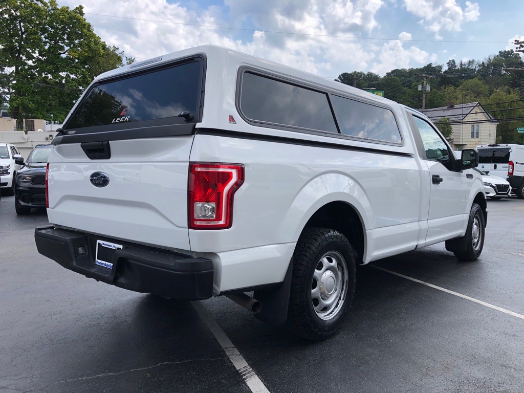 2017 Ford F-150 Image 6
