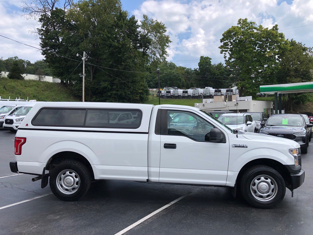2017 Ford F-150 Image 7