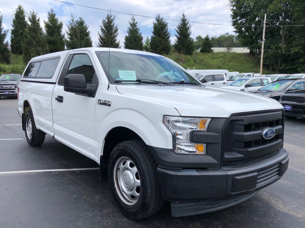 2017 Ford F-150 Image 8