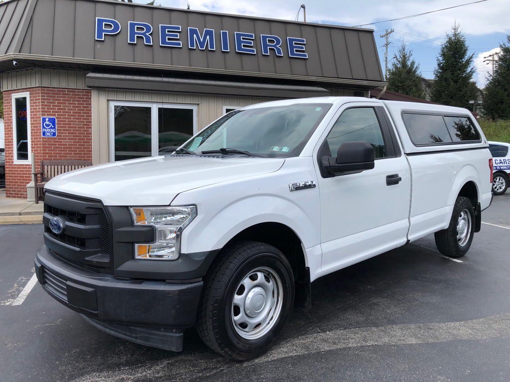 2017 Ford F-150 Image 10