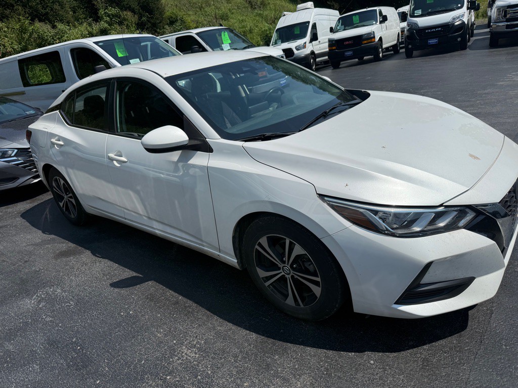 2022 Nissan Sentra Image 2