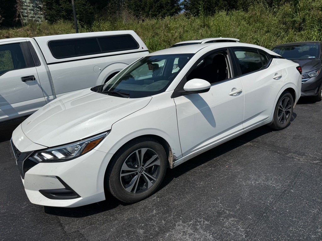 2022 Nissan Sentra Image 3