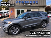Image for 2023 Ford Explorer XLT ID: 7658275