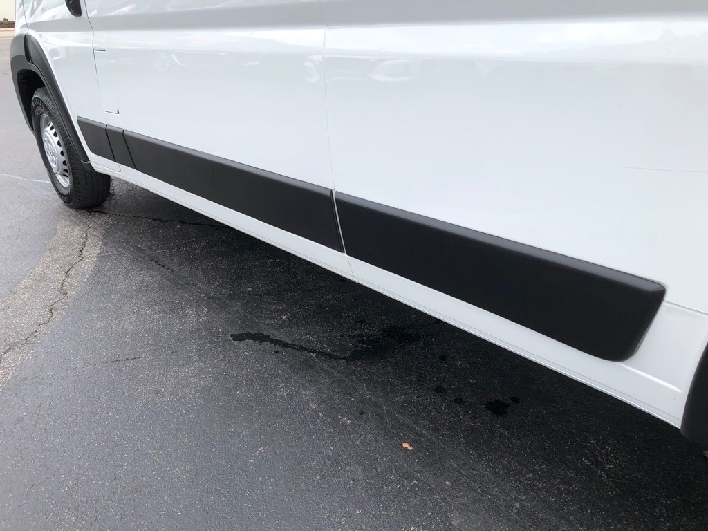 2025 RAM Promaster Image 11