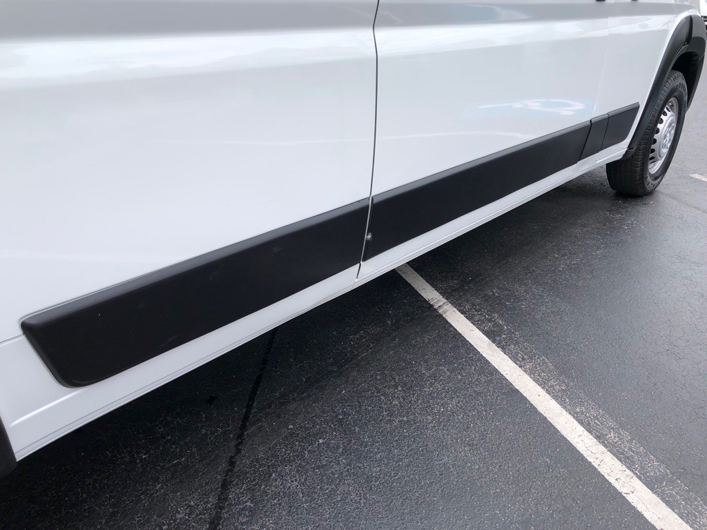 2025 RAM Promaster Image 12