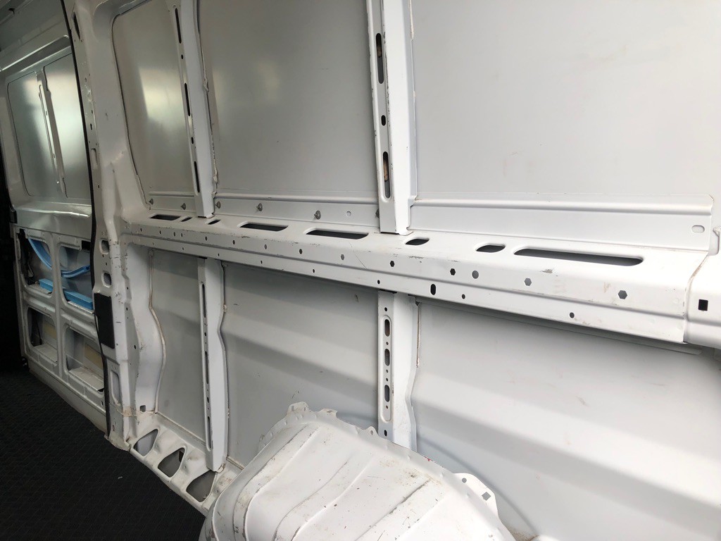 2025 RAM Promaster Image 18