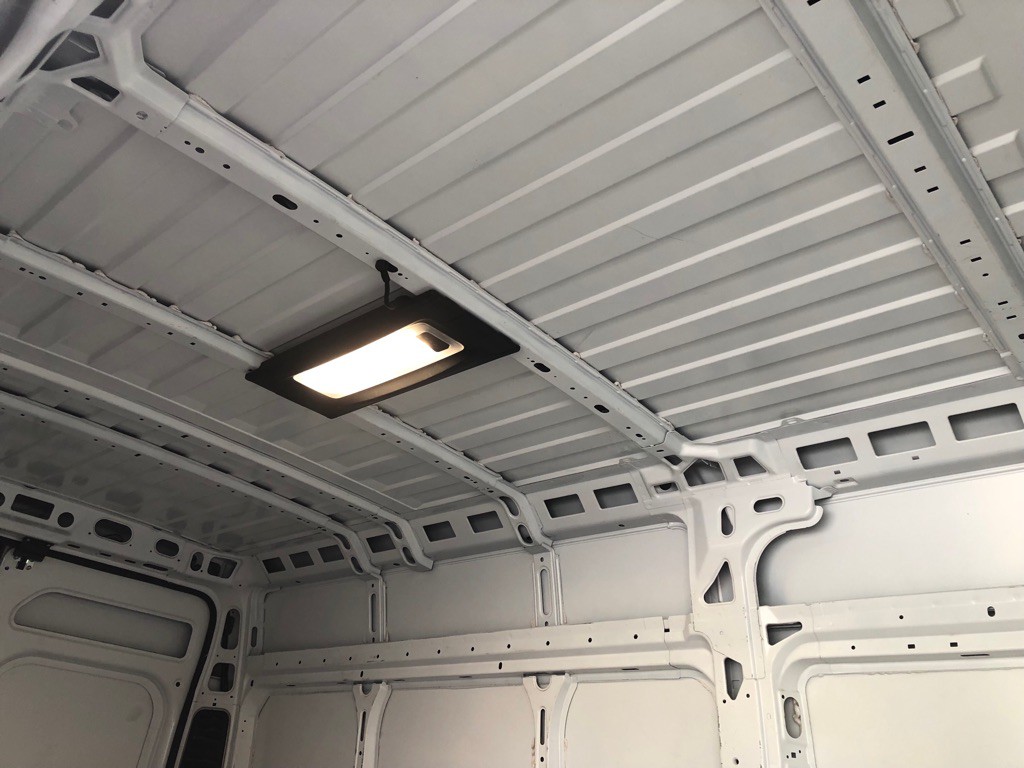 2025 RAM Promaster Image 20