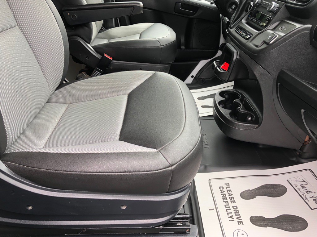 2025 RAM Promaster Image 21