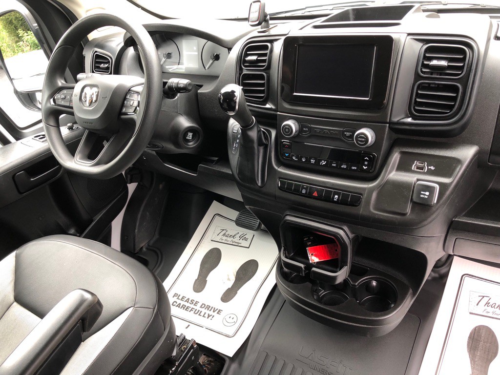 2025 RAM Promaster Image 22