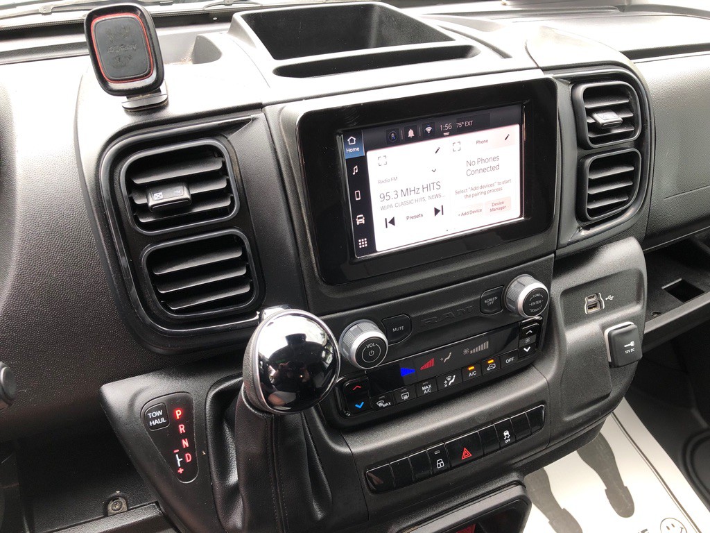 2025 RAM Promaster Image 25