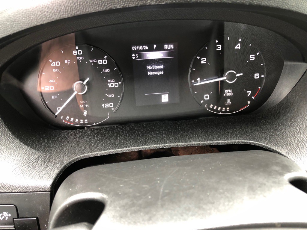 2025 RAM Promaster Image 31