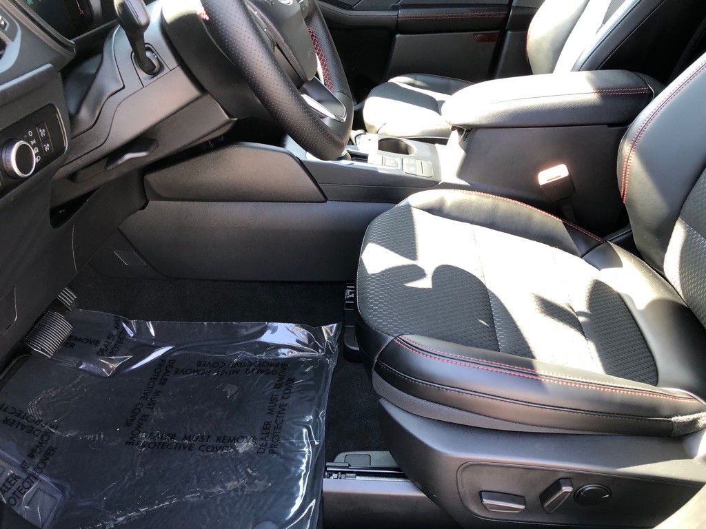 2025 Ford Escape Image 19