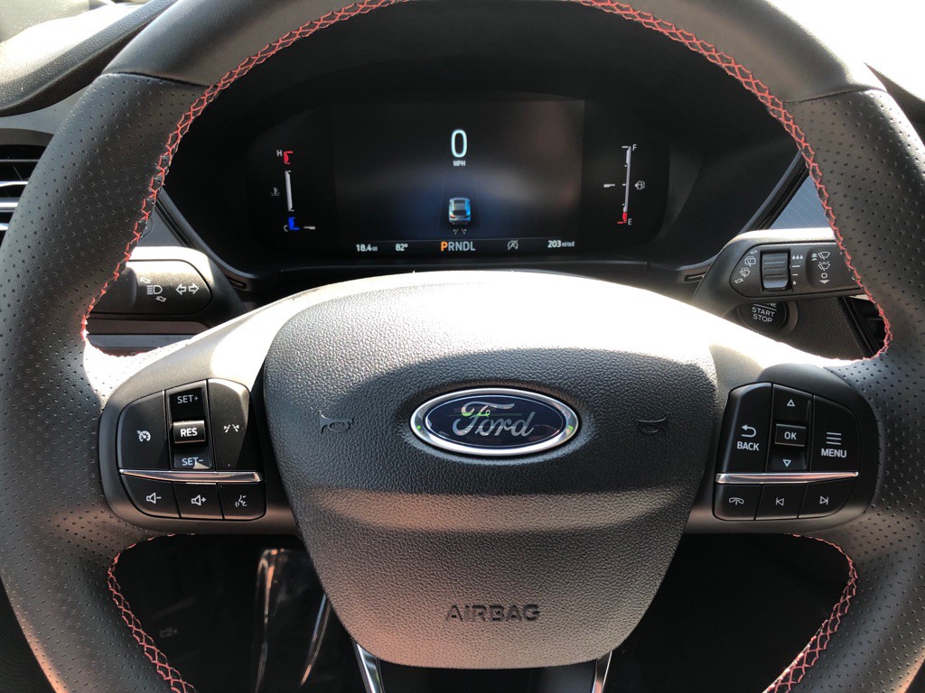 2025 Ford Escape Image 33
