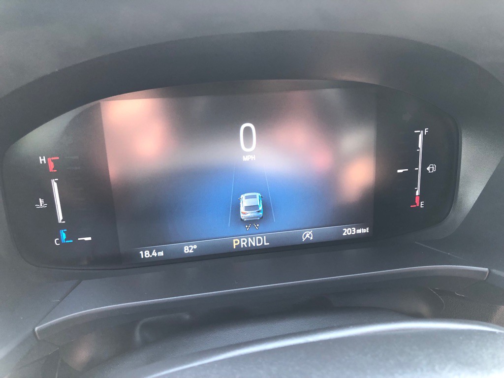 2025 Ford Escape Image 36