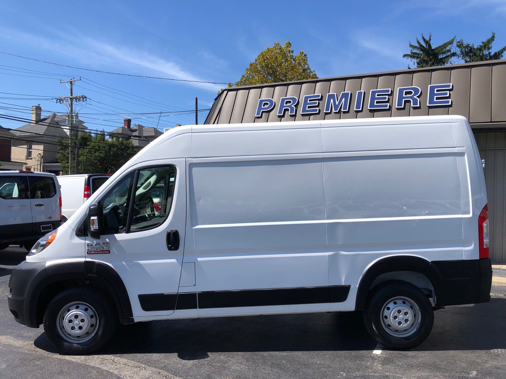 2019 RAM Promaster Image 3