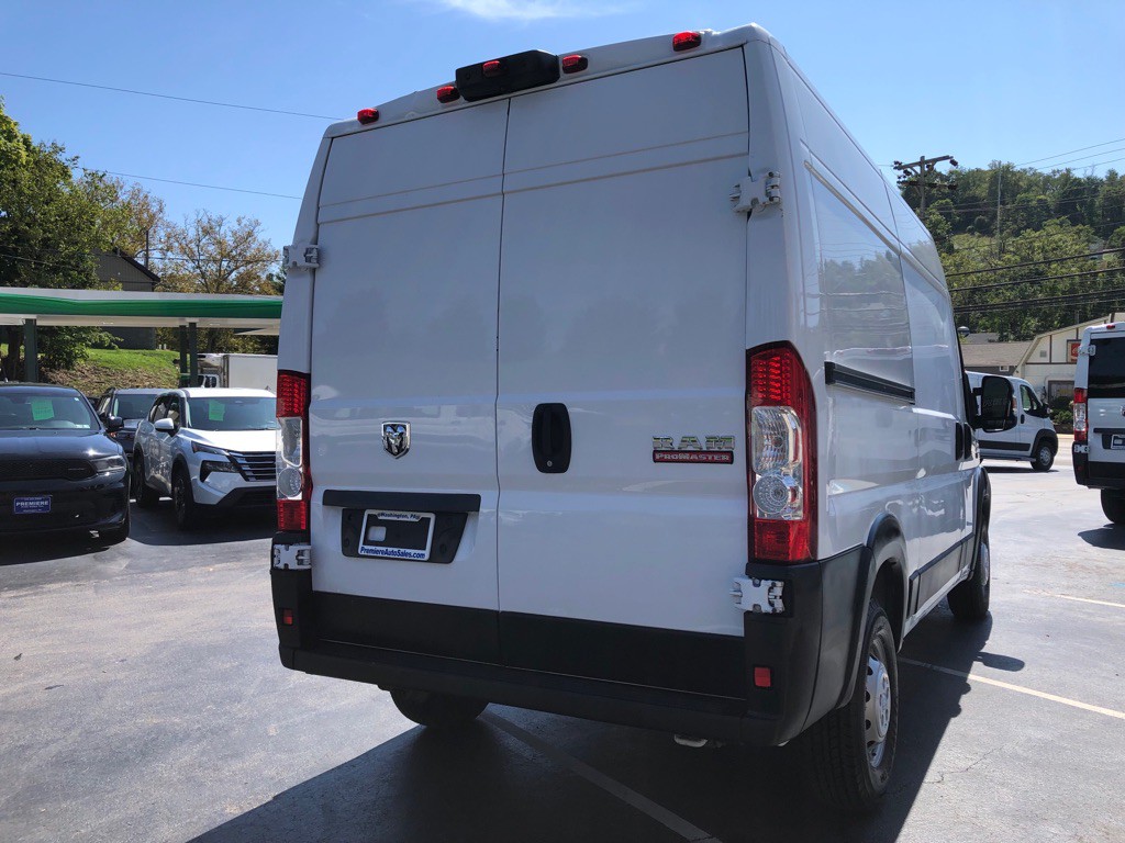 2019 RAM Promaster Image 5