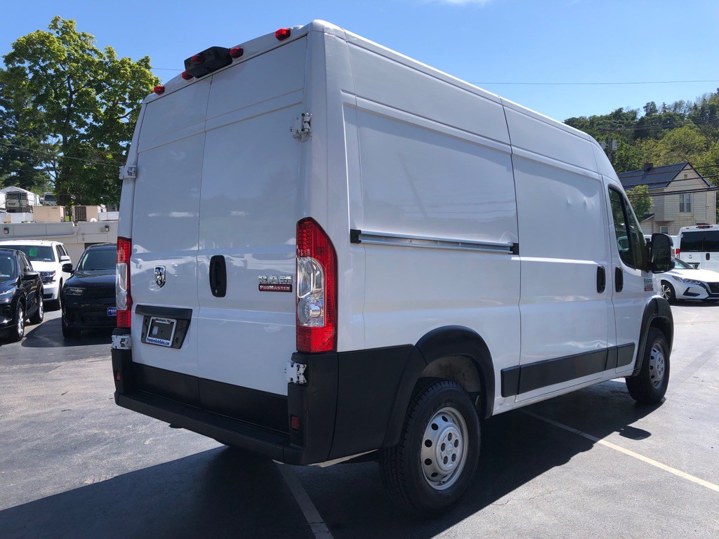2019 RAM Promaster Image 6
