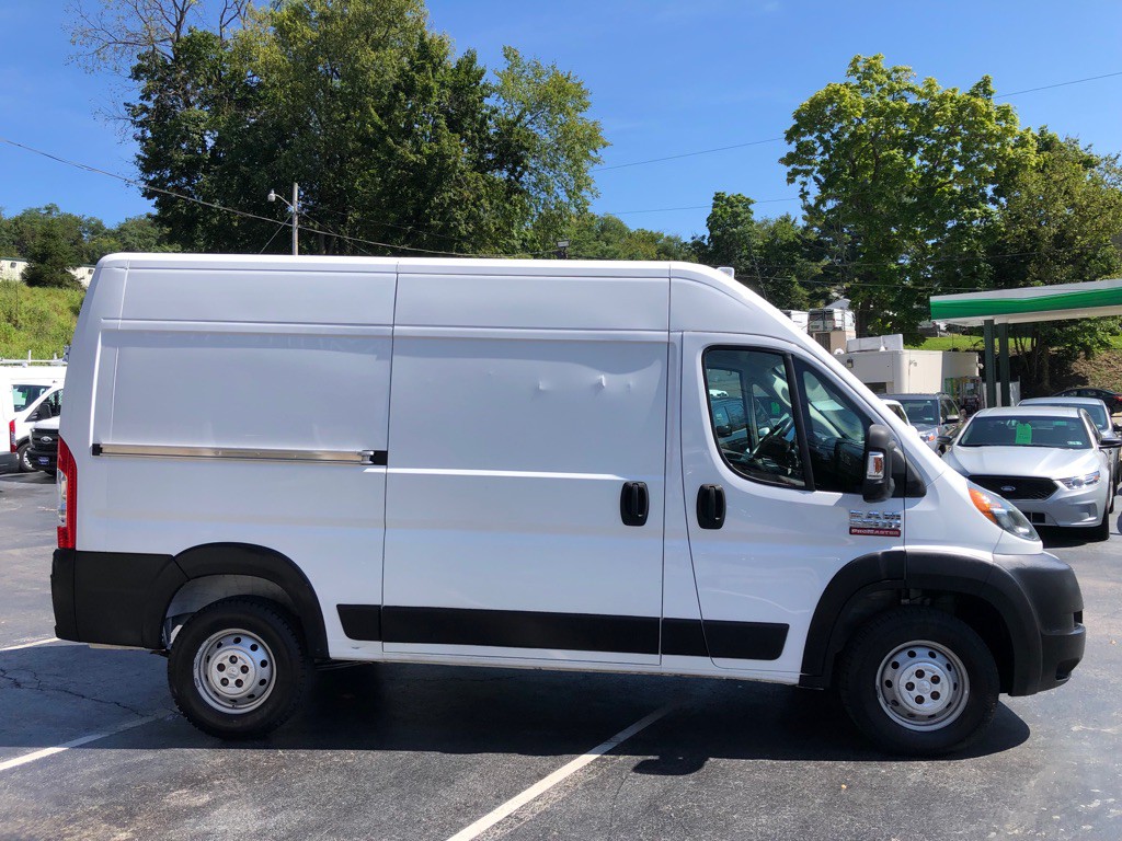 2019 RAM Promaster Image 7