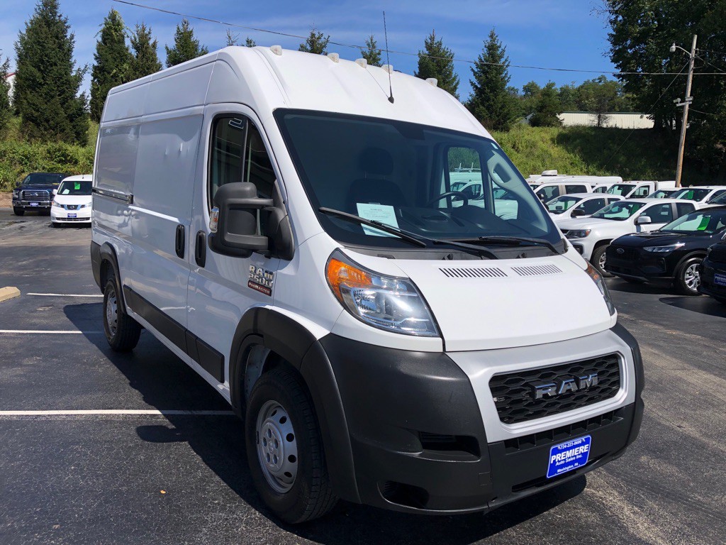 2019 RAM Promaster Image 8