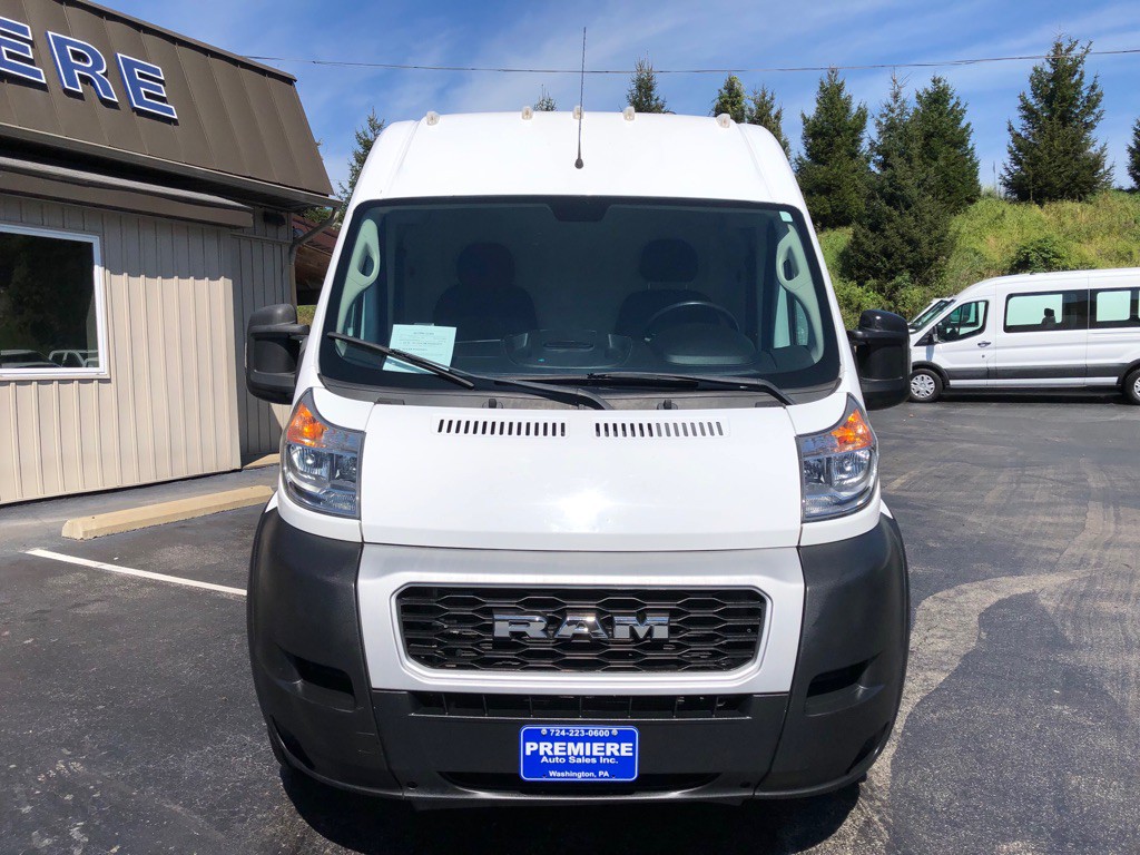 2019 RAM Promaster Image 9