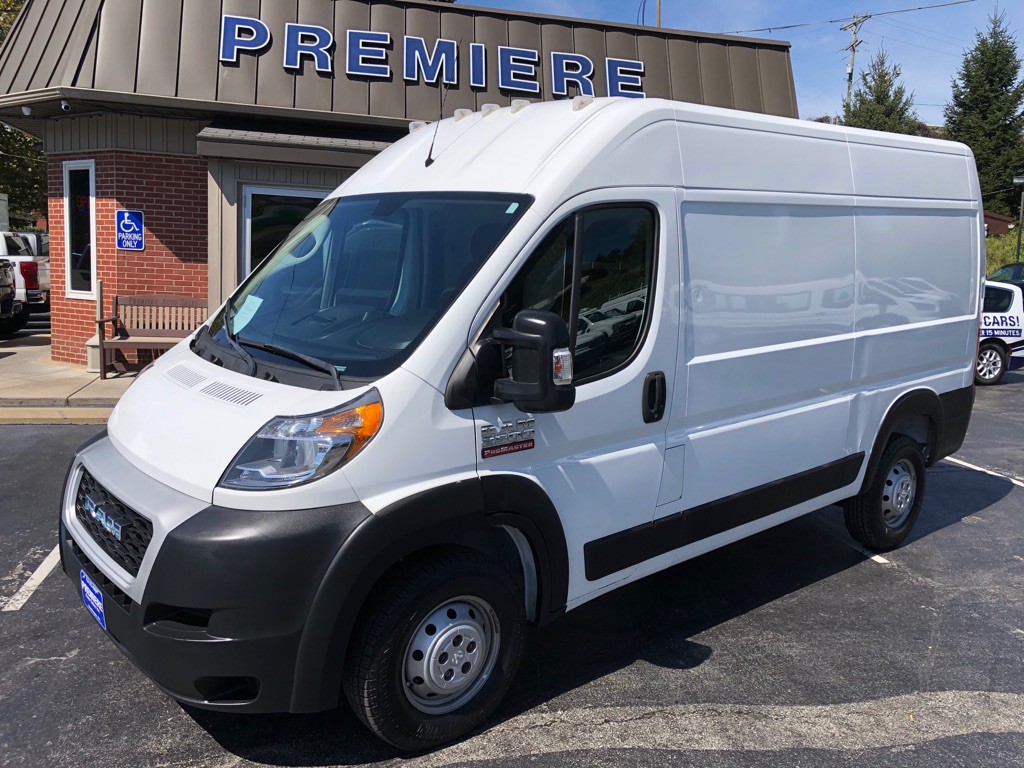 2019 RAM Promaster Image 10
