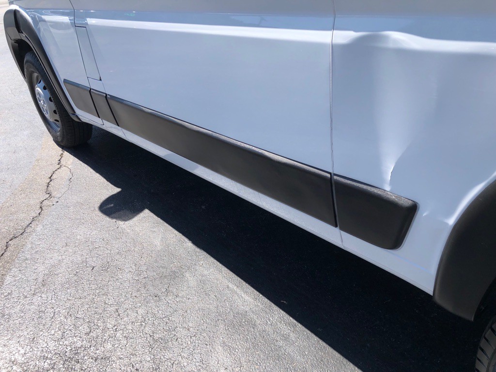 2019 RAM Promaster Image 12