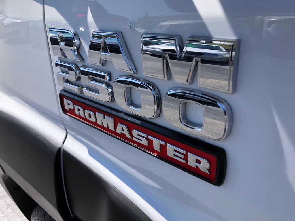 2019 RAM Promaster Image 14