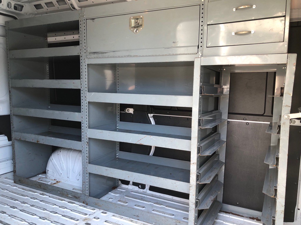 2019 RAM Promaster Image 21