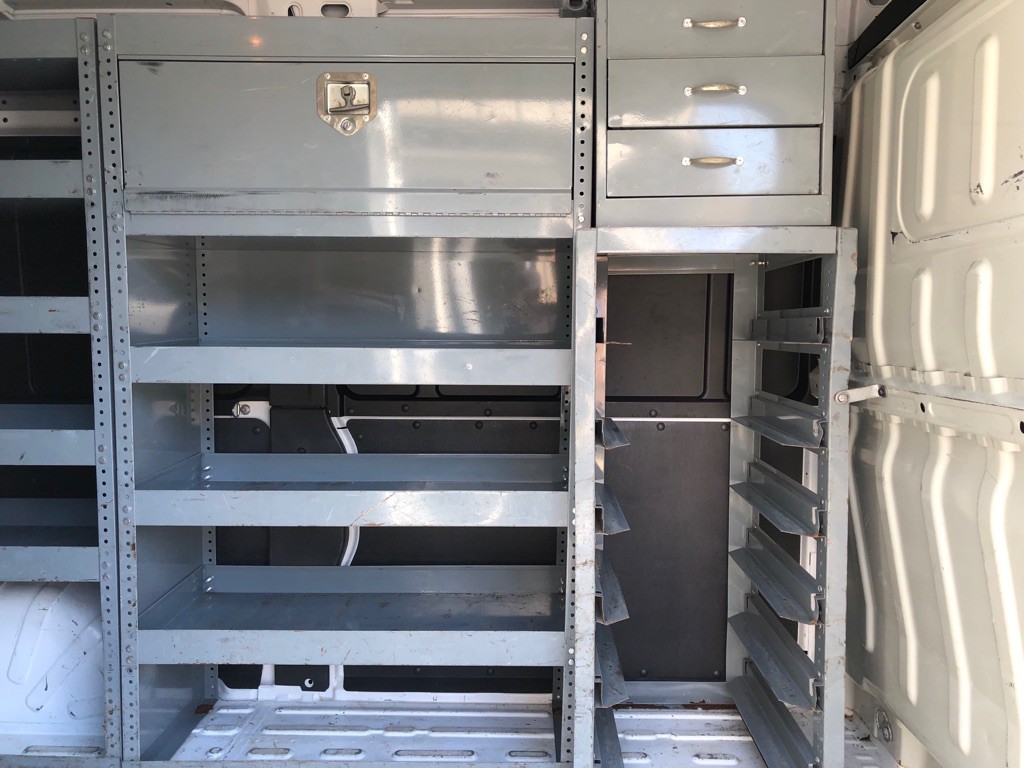2019 RAM Promaster Image 22