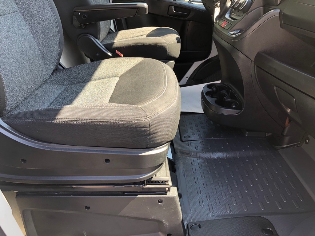 2019 RAM Promaster Image 23