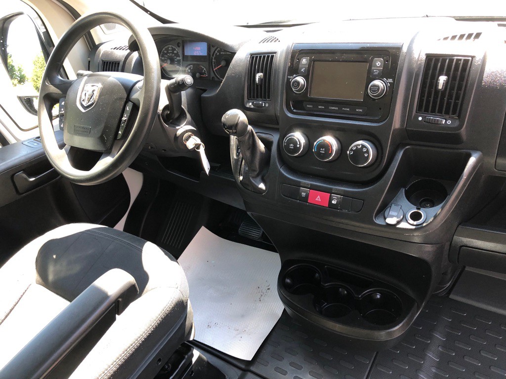 2019 RAM Promaster Image 24