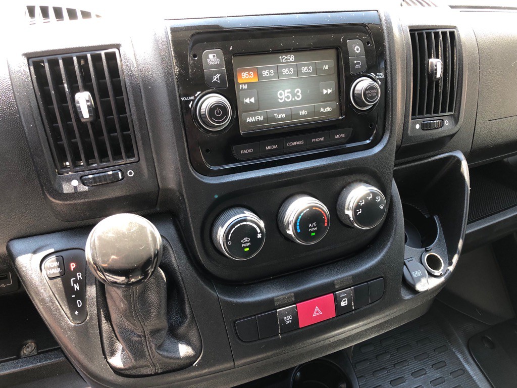 2019 RAM Promaster Image 26