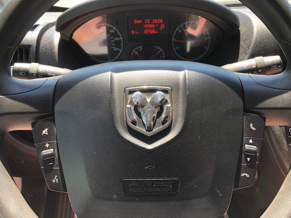 2019 RAM Promaster Image 30