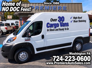 Image for 2019 RAM Promaster 2500 HIGH ID: 7667167