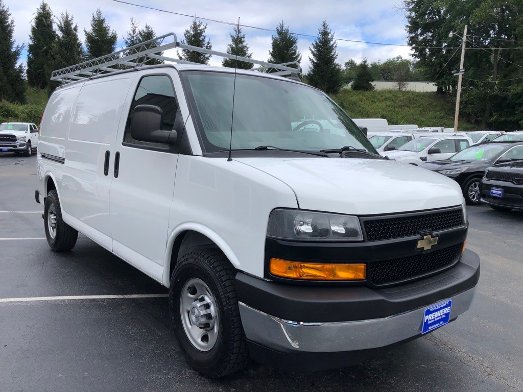 2019 Chevrolet Express Image 8