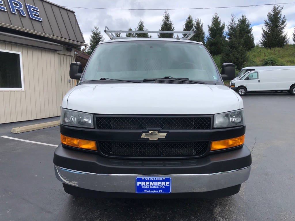 2019 Chevrolet Express Image 9