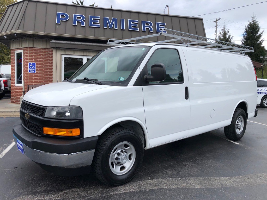 2019 Chevrolet Express Image 10