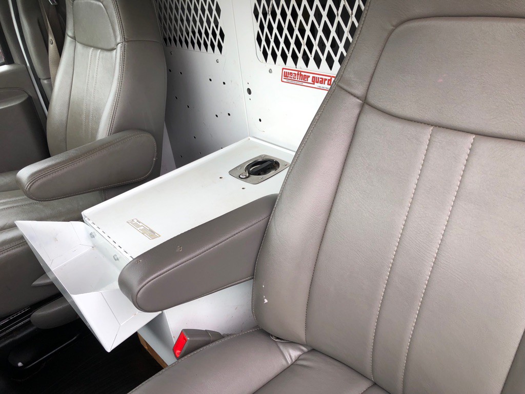 2019 Chevrolet Express Image 20