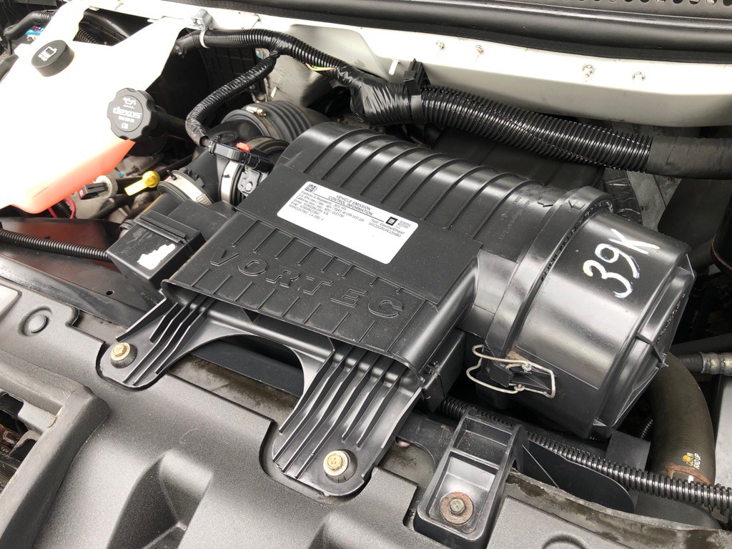 2019 Chevrolet Express Image 37