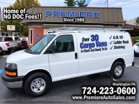 Image for 2019 Chevrolet Express  ID: 7675485