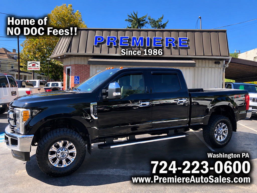 2017 Ford F-250 Image 1