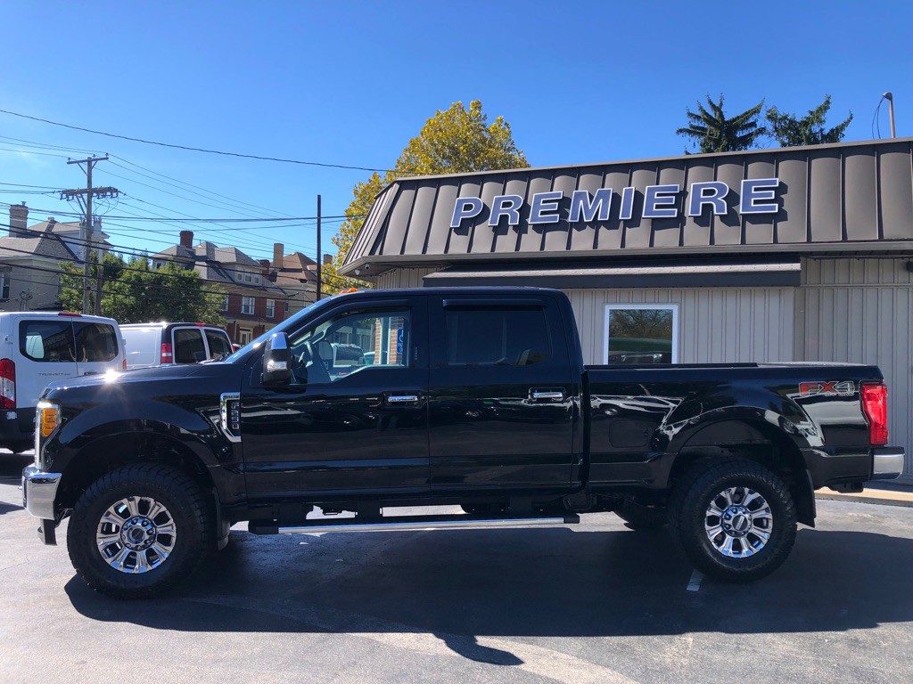 2017 Ford F-250 Image 3