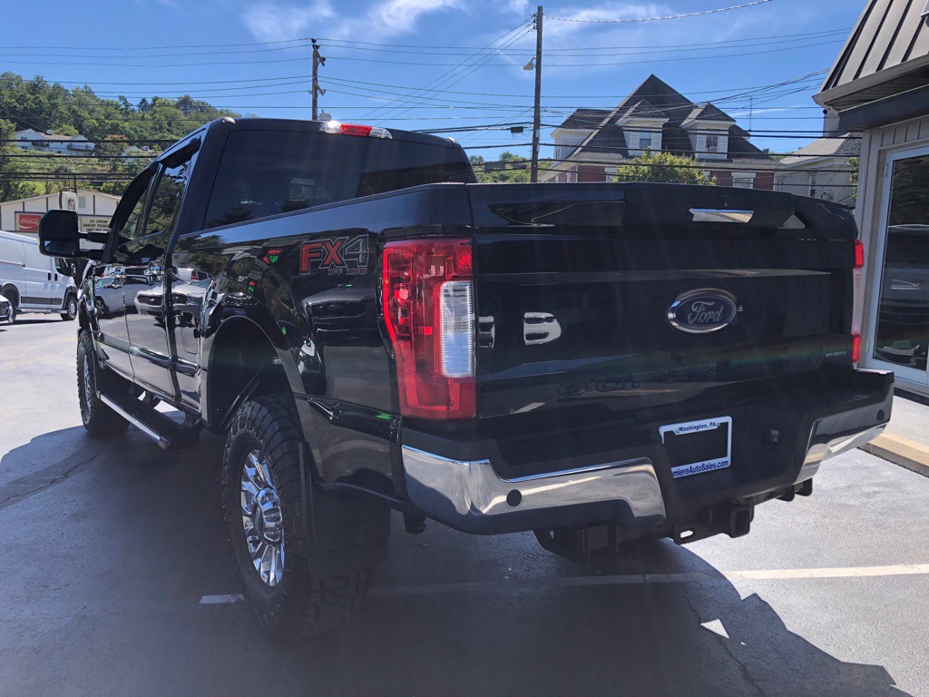 2017 Ford F-250 Image 4