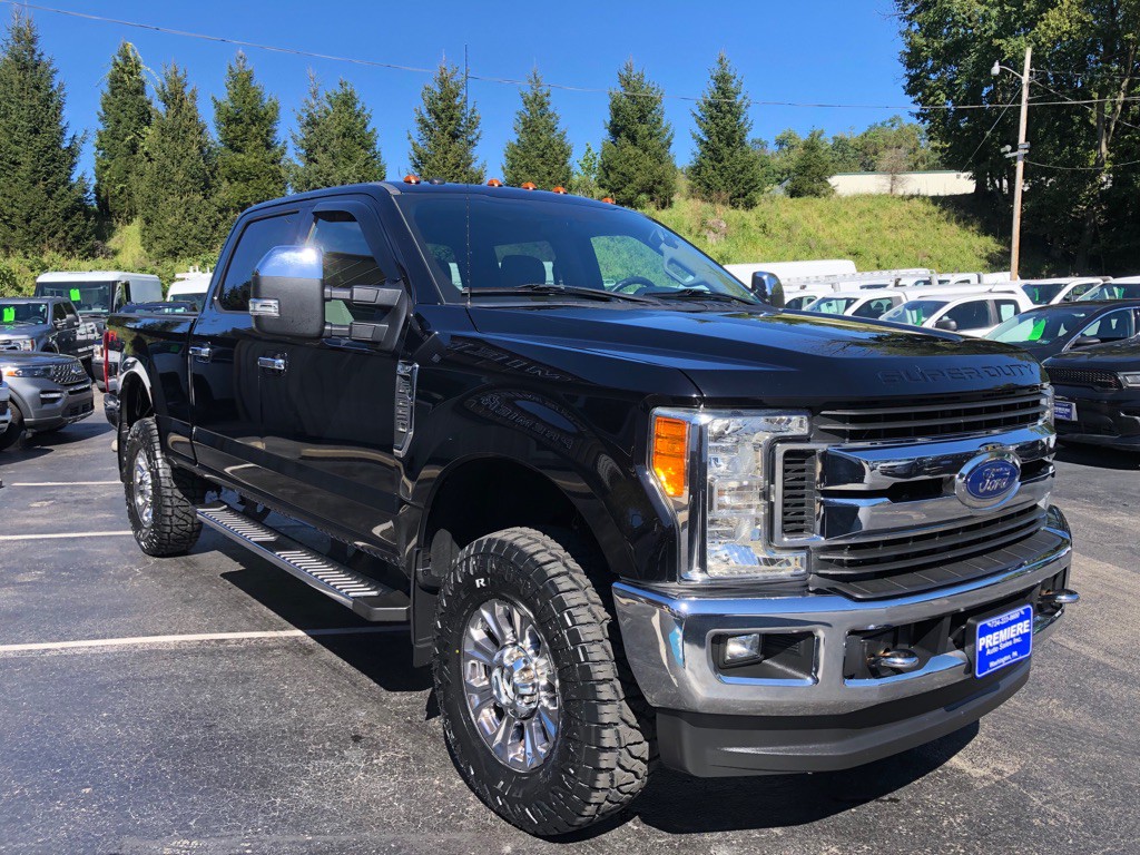 2017 Ford F-250 Image 8