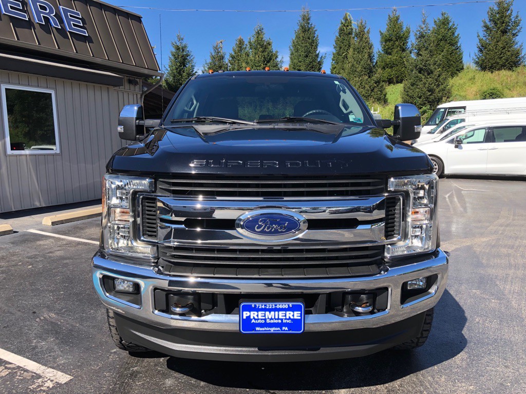 2017 Ford F-250 Image 9