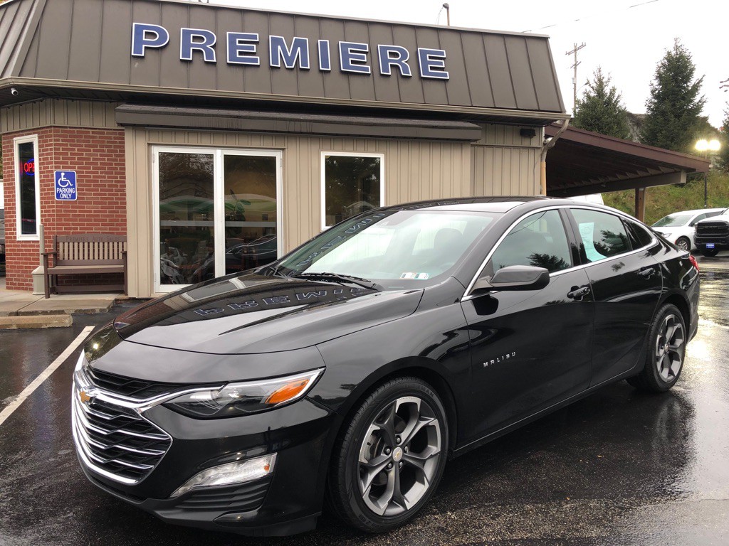 2023 Chevrolet Malibu Image 10