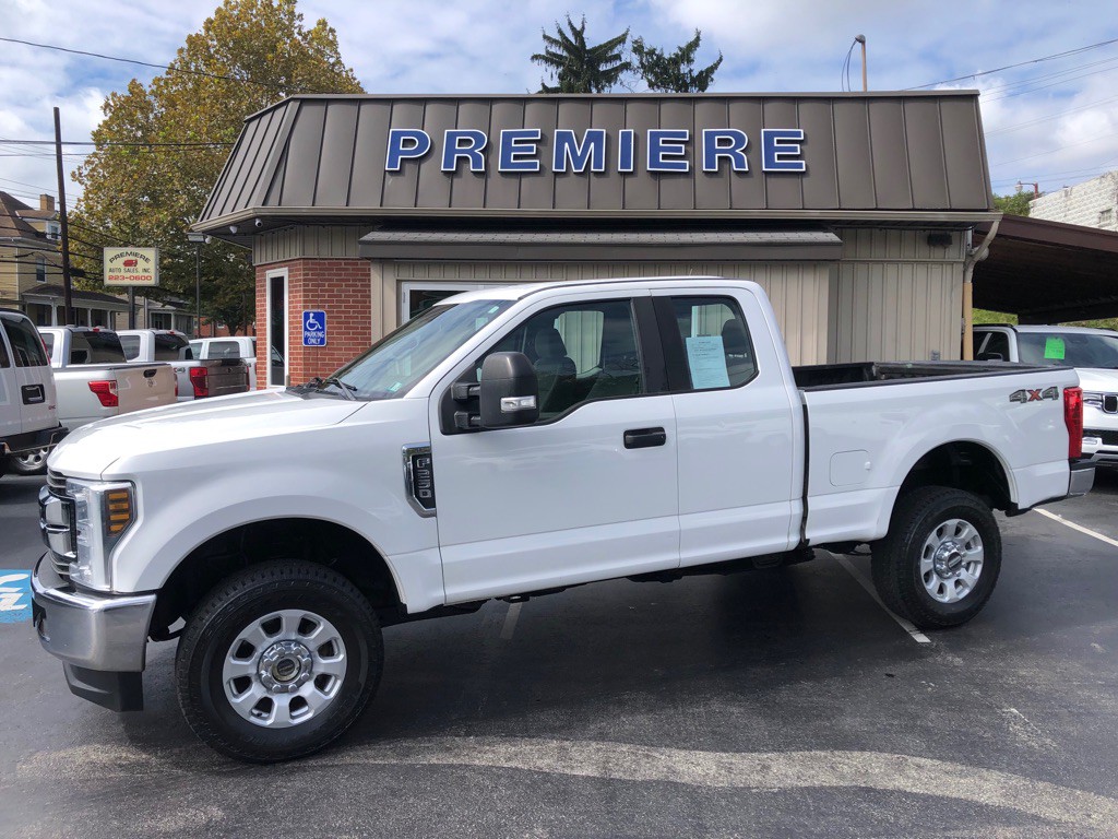 2019 Ford F-250 Image 2