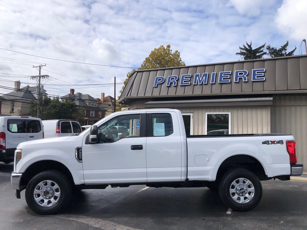 2019 Ford F-250 Image 3