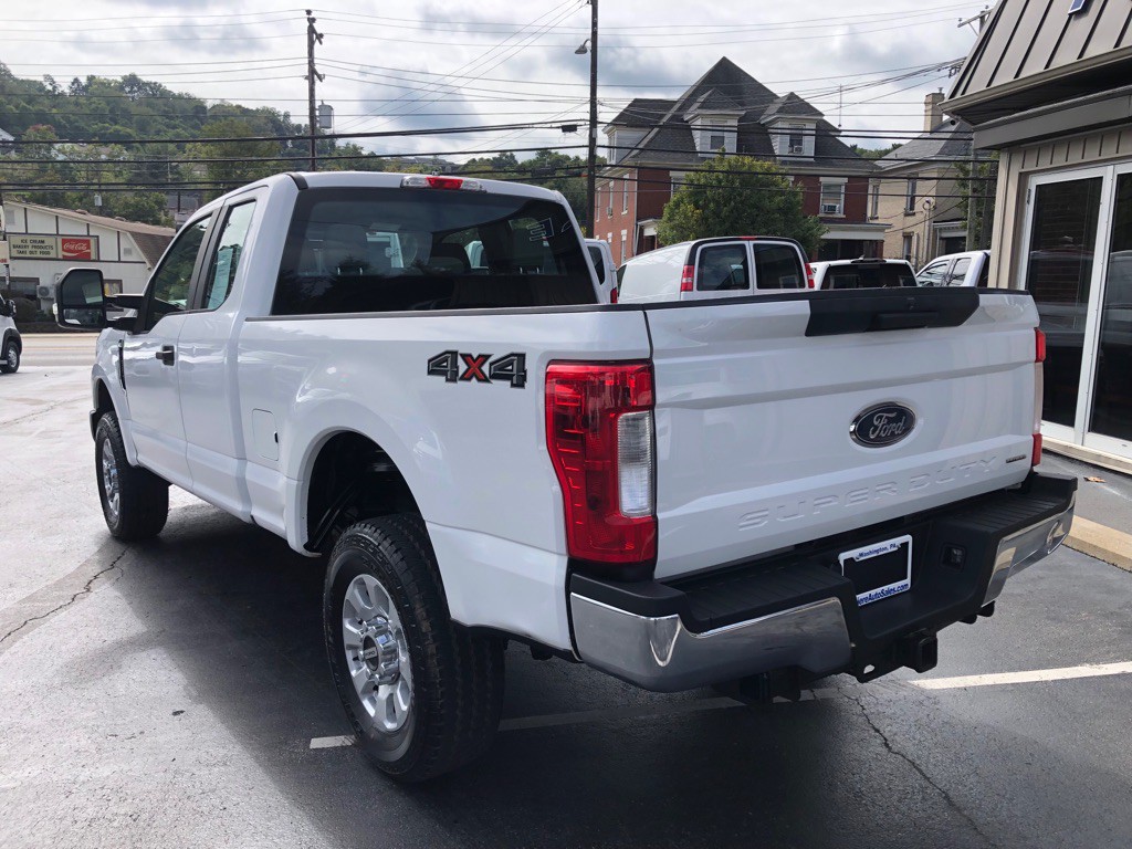 2019 Ford F-250 Image 4