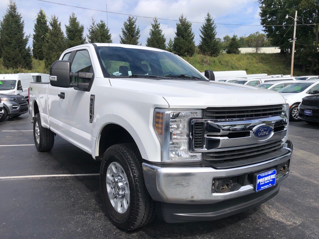 2019 Ford F-250 Image 8